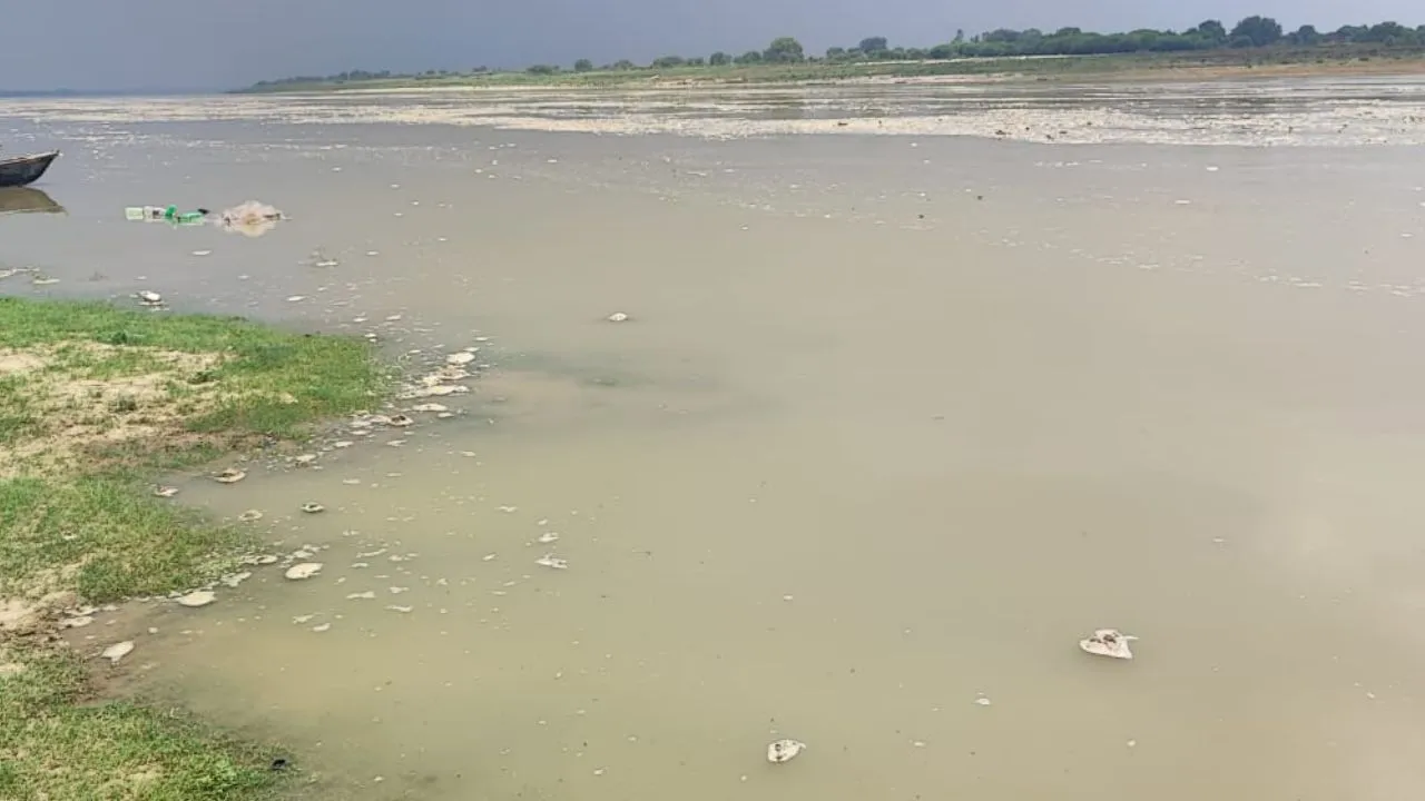 नदी किनारों पर होगा विकास कार्य, सीएम योगी ने जारी किया निर्देश