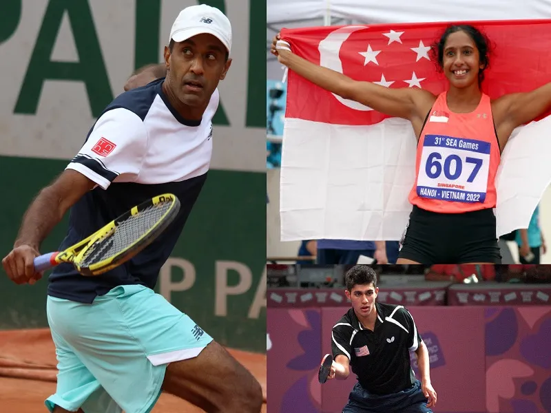 Paris Olympics 2024 : भारतीय मूल के कई खिलाड़ी ओलंपिक में बिखेरेंगे चमक, लेकिन दूसरी टीमों के लिए