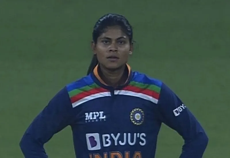 IND-W vs SA-W : पहले मैच में हार के बाद राधा यादव ने कहा, हमने गेंदबाजी में कुछ गलतियां की 