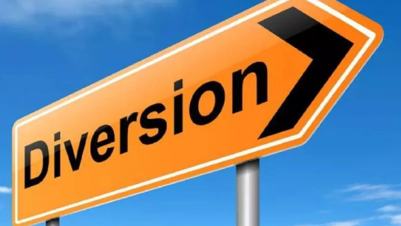 Kanpur: आज से कचहरी में फिर लागू होगा ट्रैफिक डायवर्जन, यहां पढ़ें कहां से निकाले वाहन...