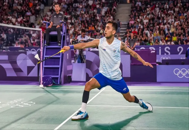Paris Olympics 2024 : लक्ष्य सेन की पहली जीत क्यों नहीं की जाएगी काउंट? सात्विक-चिराग का मैच भी रद्द
