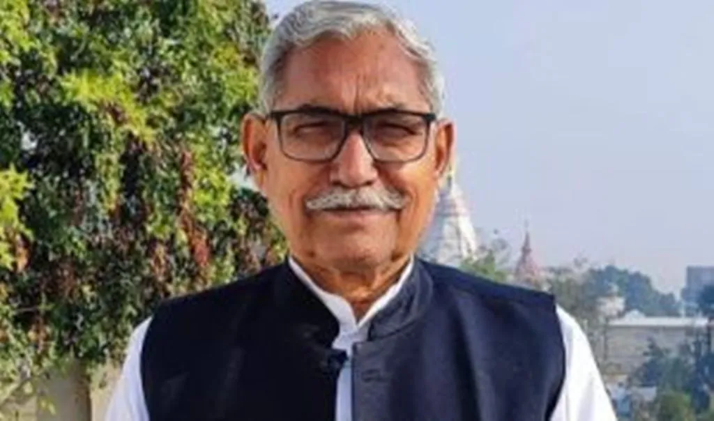 Bareilly News: बीजेपी ने बहोरन लाल को बनाया MLC प्रत्याशी, आज नामांकन