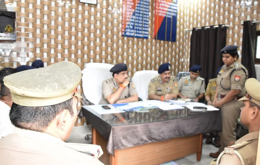Bareilly News: शाही में महिलाओं के हत्यारे का पता लगाने के लिए एडीजी ने बनाईं सात टीमें