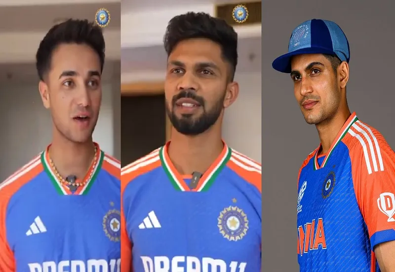 IND vs ZIM : विराट-रोहित के बिना जिम्बाब्वे के खिलाफ नई शुरूआत करेगी भारत की युवा टीम 