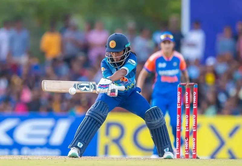 Women's Asia Cup Final : श्रीलंका ने रचा इतिहास, भारत को हराकर पहली बार जीता महिला एशिया कप का खिताब