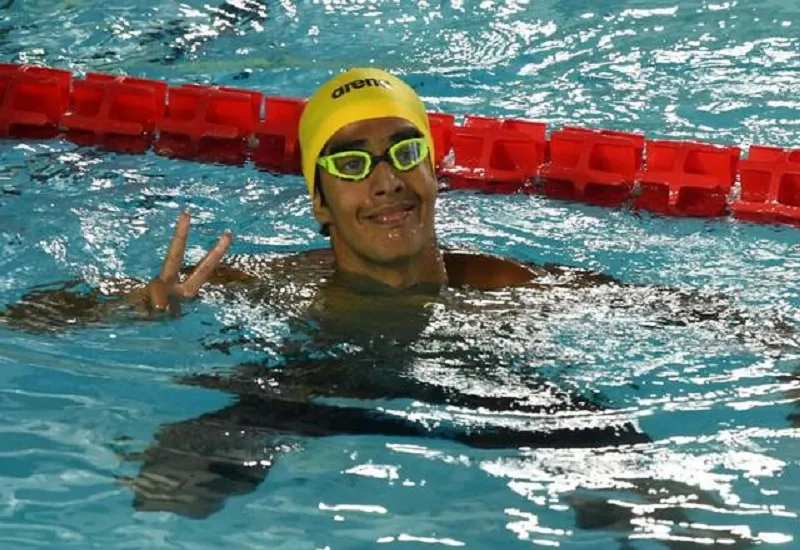 Paris Olympics 2024 : तैराक श्रीहरि नटराज की नजरें पेरिस ओलंपिक सेमीफाइनल पर 