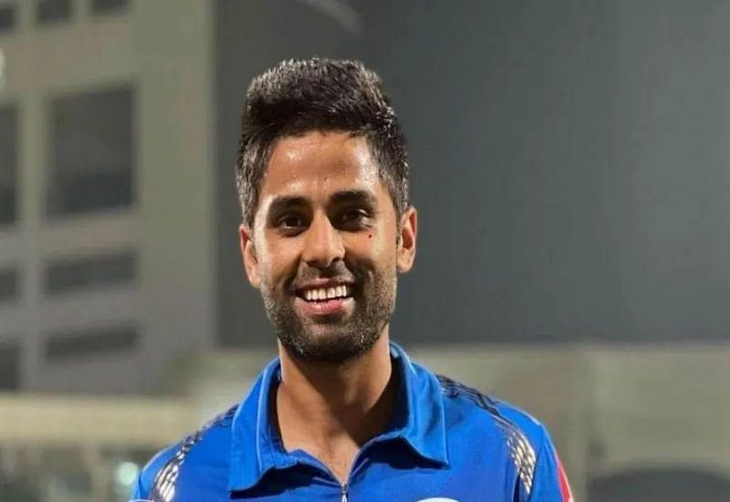 मुझे नेतृत्व करना अच्छा लगता है, मैंने अलग-अलग कप्तानों से काफी कुछ सीखा : सूर्यकुमार यादव