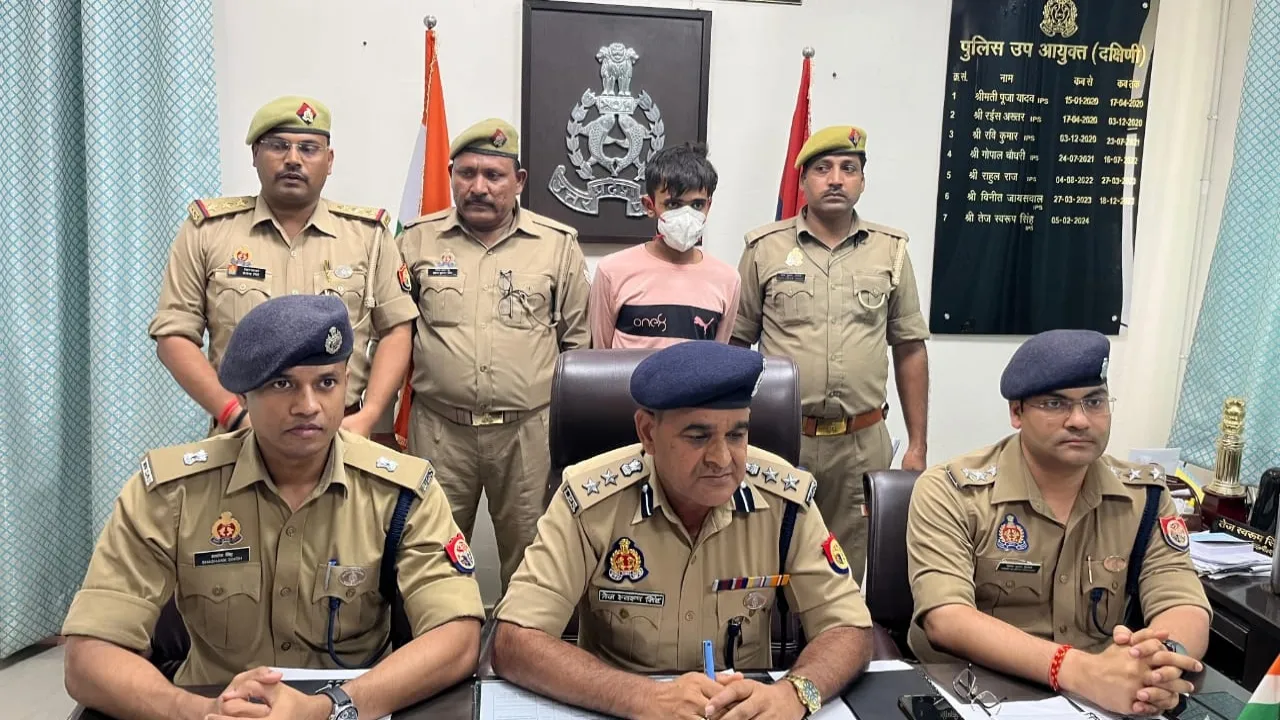 दुष्कर्म में नाकाम होने पर परिचित ने की थी युवती की हत्या..इस तरह सच आया सामने