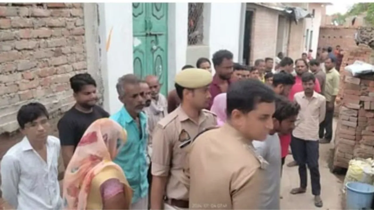 Hamirpur: वृद्ध की सोते समय धारदार हथियार से हत्या; दूसरे कमरे में सो रहा पुत्र हुआ गायब, जांच में जुटी पुलिस  