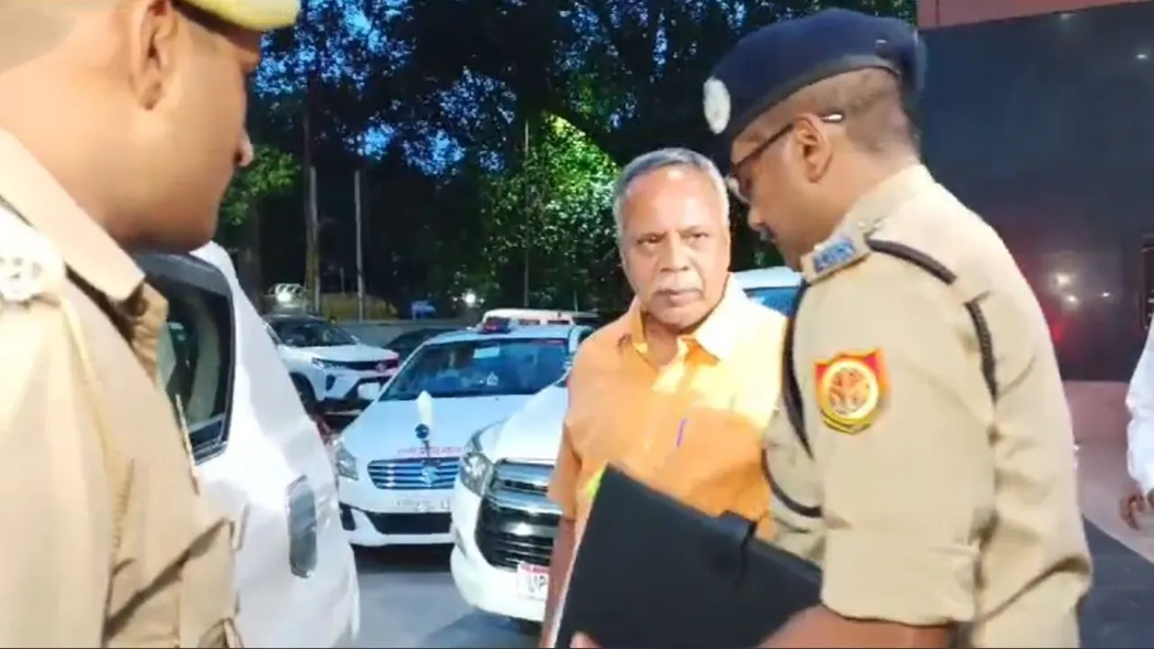 हाथरस हादसा: आयोग के अध्यक्ष बोले- जरूरत पड़ी तो पुलिस व मीडियाकर्मियों का भी लिया जायेगा बयान