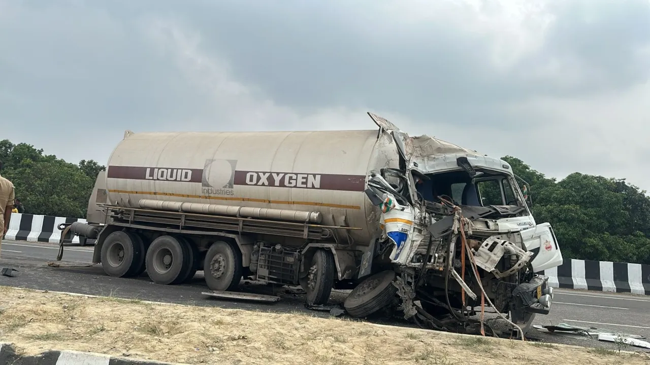 हादसा ण्क