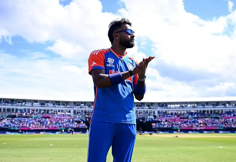 ICC Rankings : हार्दिक पांड्या ने T20 रैकिंग में बनाया कीर्त‍िमान, बने नंबर-1 ऑलराउंडर