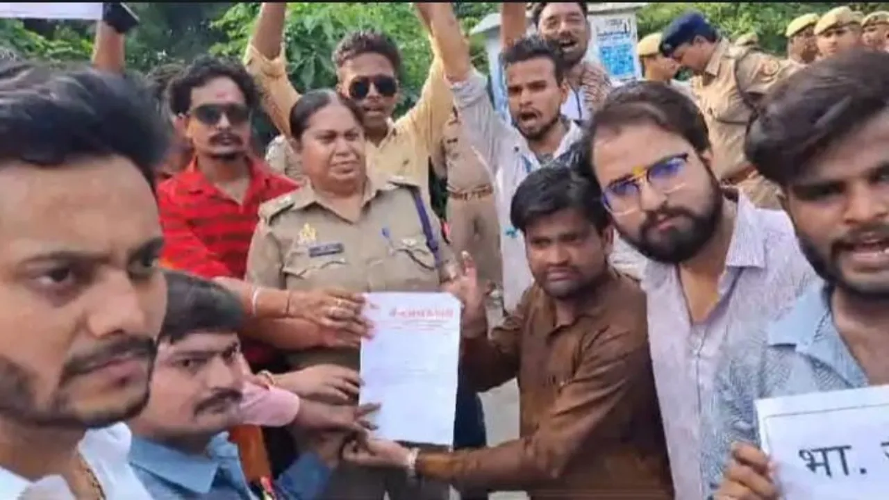 लखनऊ : कमलेश तिवारी के हत्यारोपी को मिली जमानत, पत्नी ने मांगी इच्छामृत्यु