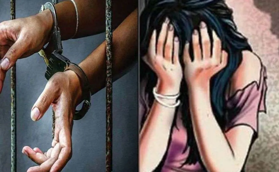 मेरठ: दुष्कर्म के आरोपी के जेल से बाहर आने पर मनाया जश्न...आतिशबाजी और फायरिंग, जानिए पूरा मामला