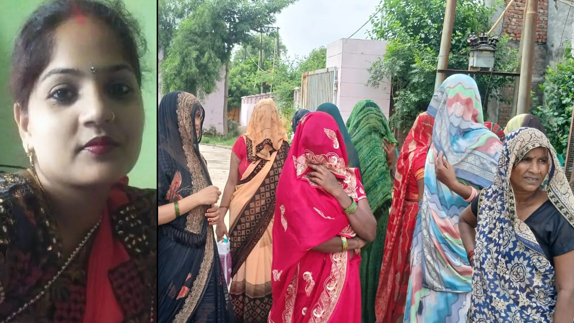 कासगंज: डिवाइडर से टकराकर फिसली बाइक, गिरकर महिला की मौत