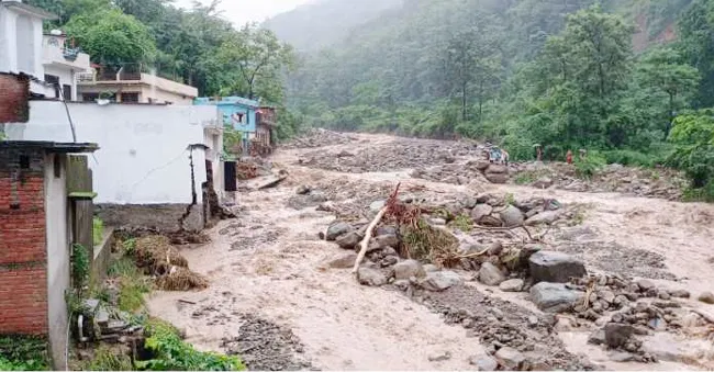 हल्द्वानी: रकसिया व कलसिया नाले में वैज्ञानिक ढंग से चिन्हित होगा अतिक्रमण, कमेटी बनी