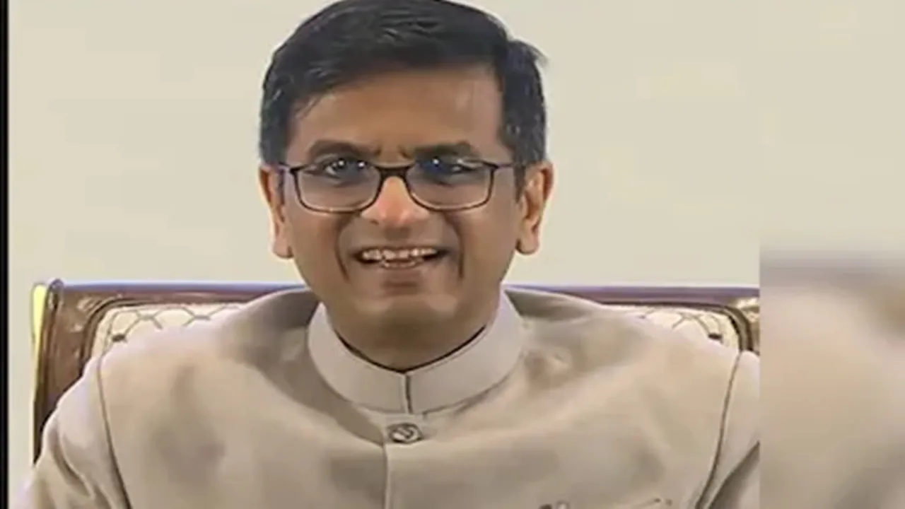 सीजेआई चंद्रचूड़ बोले- जिला न्यायपालिका कानून का अहम घटक, इसे ‘अधीनस्थ’ कहना बंद करना चाहिए 