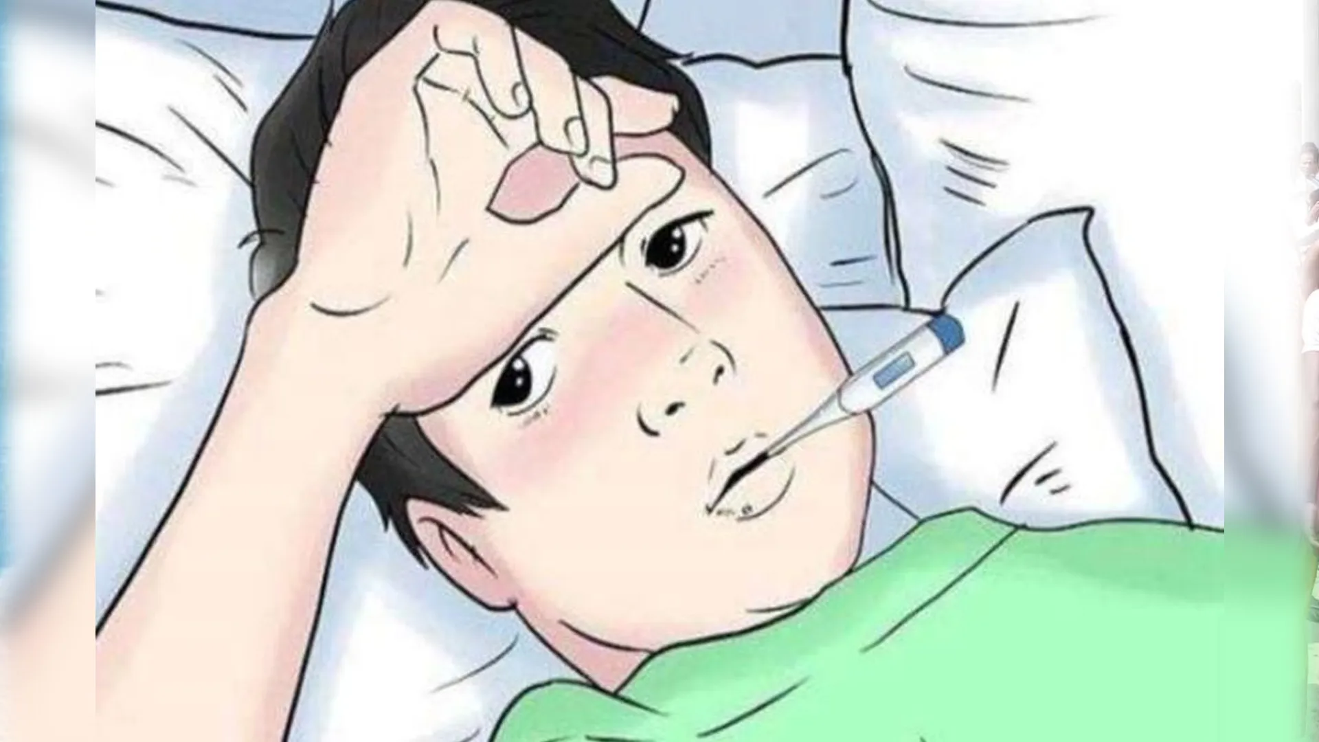 कासगंज: सोरों के गांव तारापुर नसीर में फैला संक्रमण, कई बीमार 