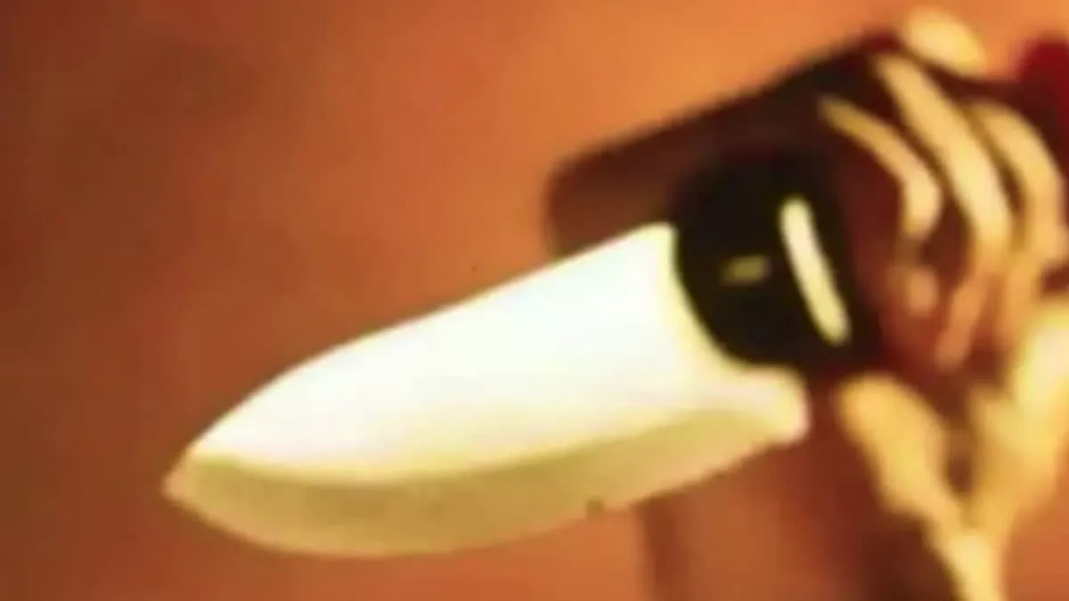 हल्द्वानी: भाई ने बहन की सास को घोंपा चाकू, हालत नाजुक