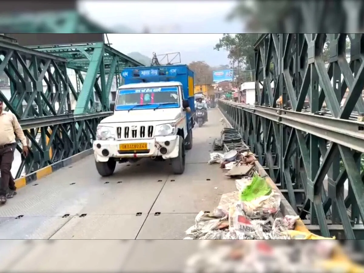 हल्द्वानी: 18 दिन बाद खुला हल्द्वानी-देहरादून राजमार्ग