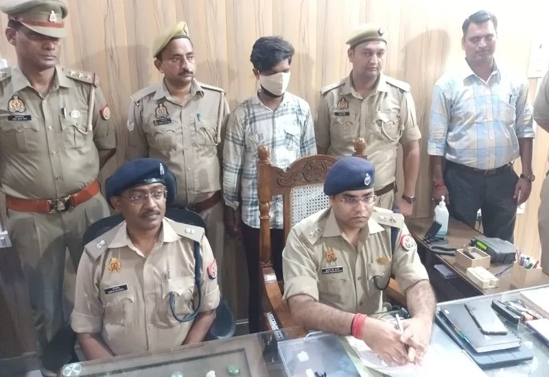 संभल : 14 साल के छात्र ने भाई के साथ मिलकर रची अपने अपहरण की साजिश