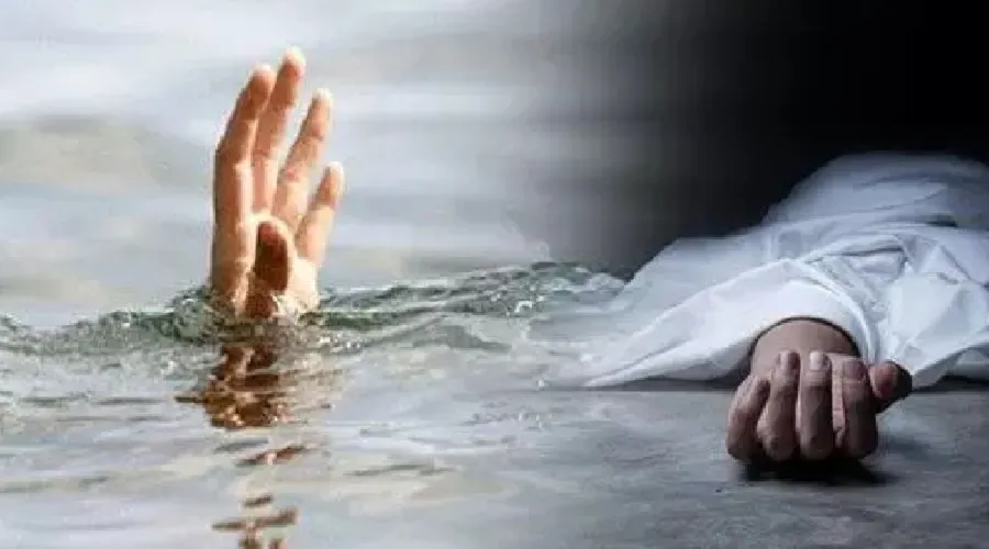 लखीमपुर खीरी : तालाब में डूबकर किशोर की मौत, परिवार में मची चीख पुकार