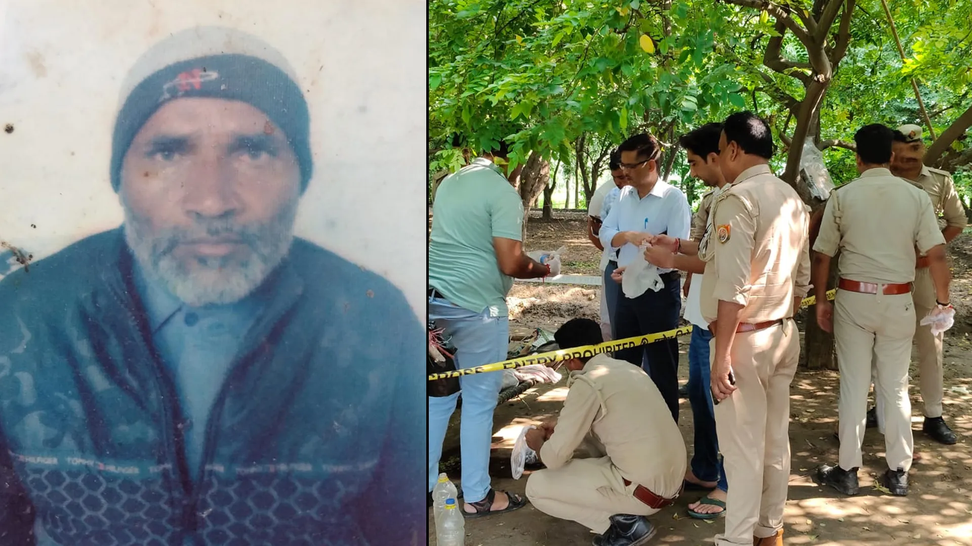 अमरोहा: सांप ने डसा तो झाड़ फूंक के चक्कर में पड़े...युवक की गई जान