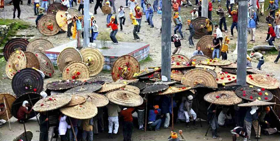 टनकपुर: 16 से 26 अगस्त तक चलेगा रक्षाबंधन बग्वाल मेला