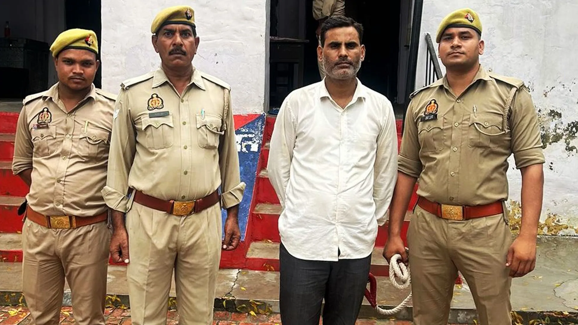 बरेली : गौसगंज कांड का साजिश रचने वाला आरोपी गिरफ्तार