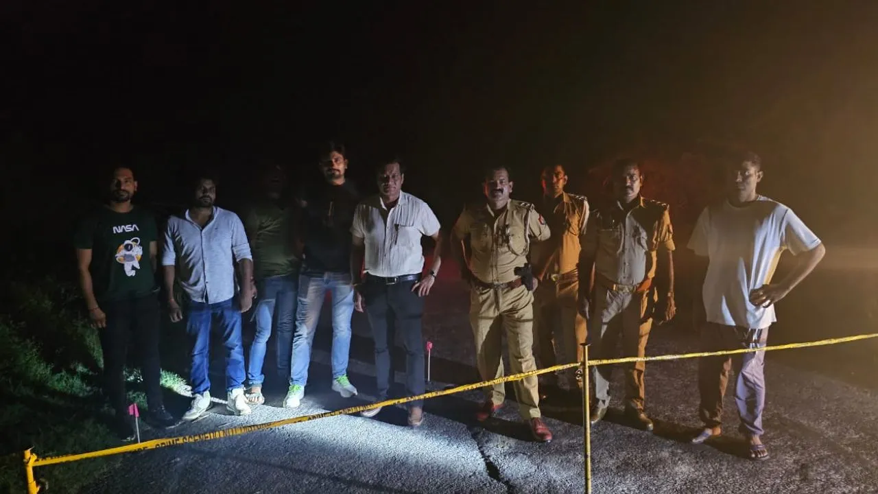 औरैया में पुलिस और बदमाशों के बीच मुठभेड़: दो के पैर में लगी गोली...भाग रहा तीसरा साथी भी गिरफ्तार, आरोपियों पर गंभीर धाराओं के मुकदमें दर्ज