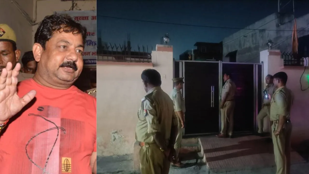 Avanish Dixit के जेल जाने के बाद ताबड़तोड़ कार्रवाई से Kanpur के पत्रकारों में दहशत...आधी रात गिरोह के इन सदस्यों के घरों में पुलिस ने की छापेमारी
