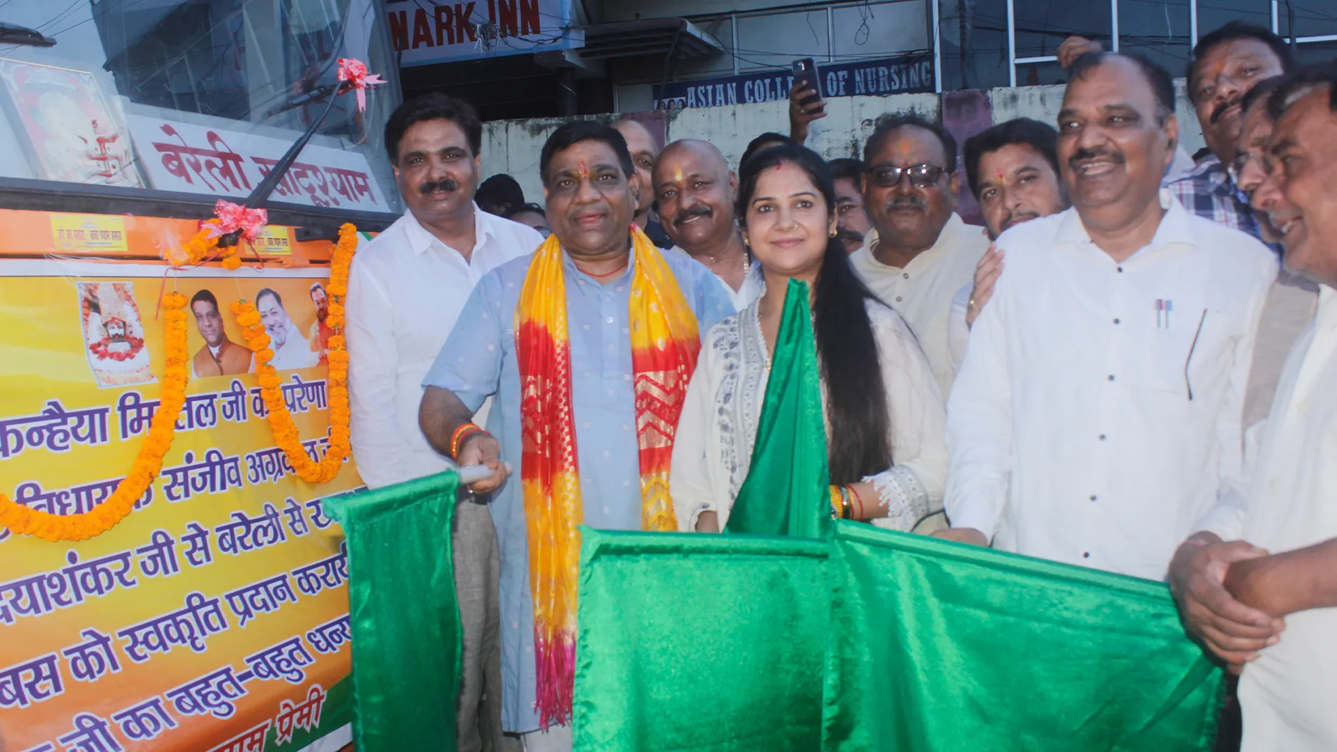 बरेली : खाटू श्याम के लिए रोडवेज बस सेवा शुरू, 645 रुपये किराया