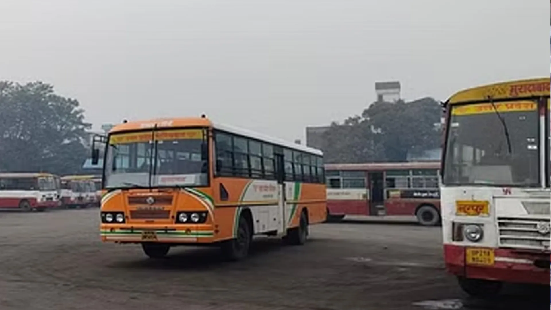 बरेली से दिल्ली की राह हुई आसान, बीएस-6 बसों की बढ़ी संख्या