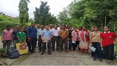 हल्द्वानी: तो याद आ ही गई कोटाबाग के नवोदय विद्यालय की, लेकिन गारंटी नहीं की हालात सुधरें, अभी जांच चलेगी...