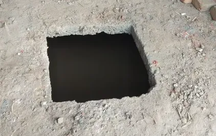 देहरादून: 6 साल का बच्चा खेलते हुए बिल्डिंग के सेप्टिक टैंक में गिरा, नहीं बची जान 