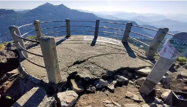 नैनीताल में जहां घंटों बैठकर कर्नल केलेट की पत्नी डोरोथी करती थीं चित्रकारी, वो जगह अब नहीं रही...