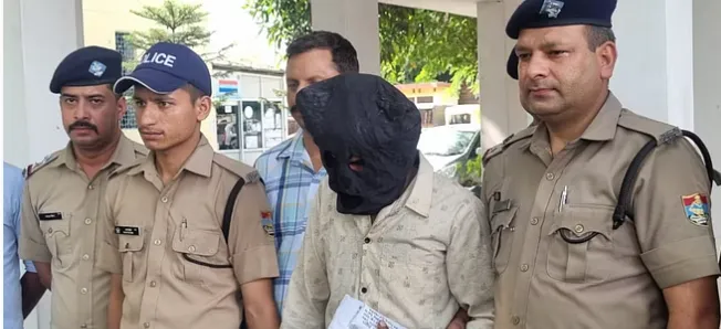 रुद्रपुर: नर्स हत्याकांड का खुलासा, वहशी मजदूर निकला हत्यारा