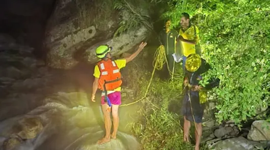 उत्तरकाशी के मोरी-खरसाड़ी में महिला ने नदी में कूद दे दी जान