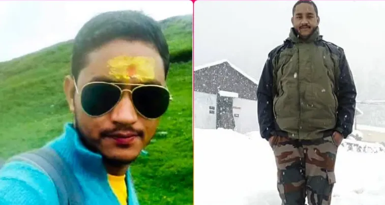 देहरादून: हवलदार बसुदेव सिंह को अंतिम सलामी देने उमड़ा जन सैलाब
