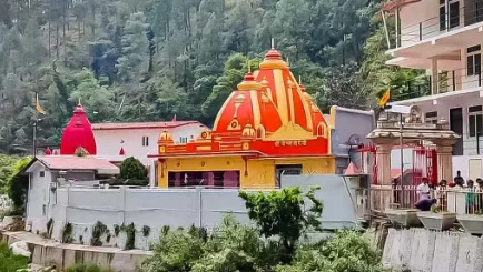 गरमपानी: कैंची धाम में श्रद्धालुओं को मिलेगा स्वास्थ्य सुविधाओं का लाभ 