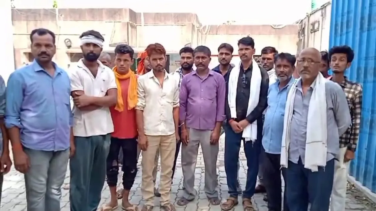 बहराइच: बेटे की तबियत खराब होने की दी सूचना, अस्पताल ले जाने पर डॉक्टर ने घोषित किया मृत, पिता ने जहर देने का लगाया आरोप