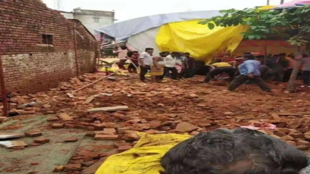मध्य प्रदेश के सागर में दीवार ढहने से 9 बच्चो की मौत, दो अन्य घायल, सीएम यादव ने जताया दुख
