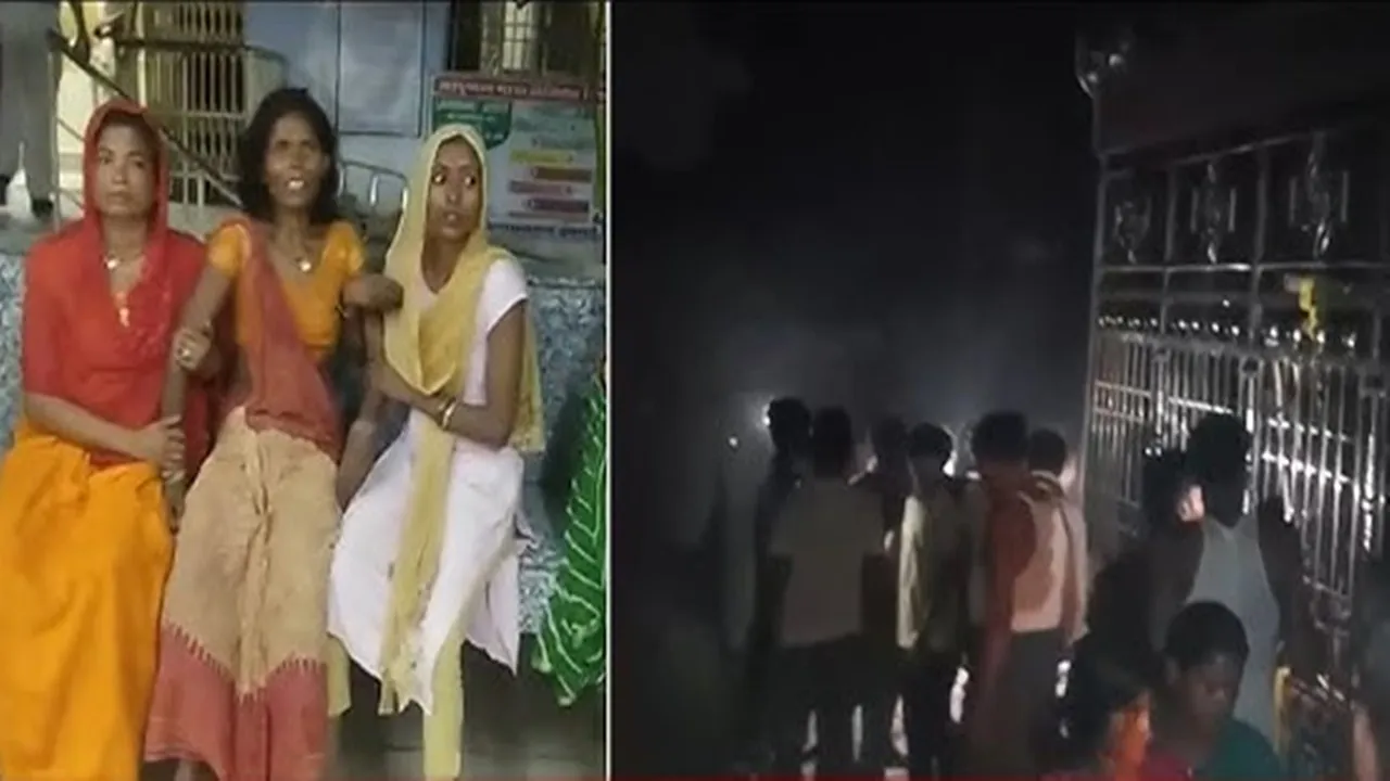बिहार के वैशाली में दर्दनाक हादसा: बिजली का करंट लगने से 9 कांवड़ियों की मौत, 3 झुलसे 