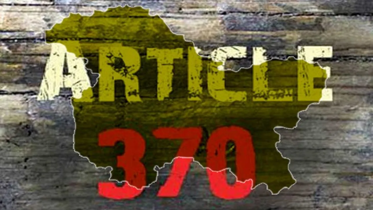 जम्मू-कश्मीर: अनुच्छेद-370 से आजादी के 5 साल पूरे, बढ़ाई गई सुरक्षा व्यवस्था