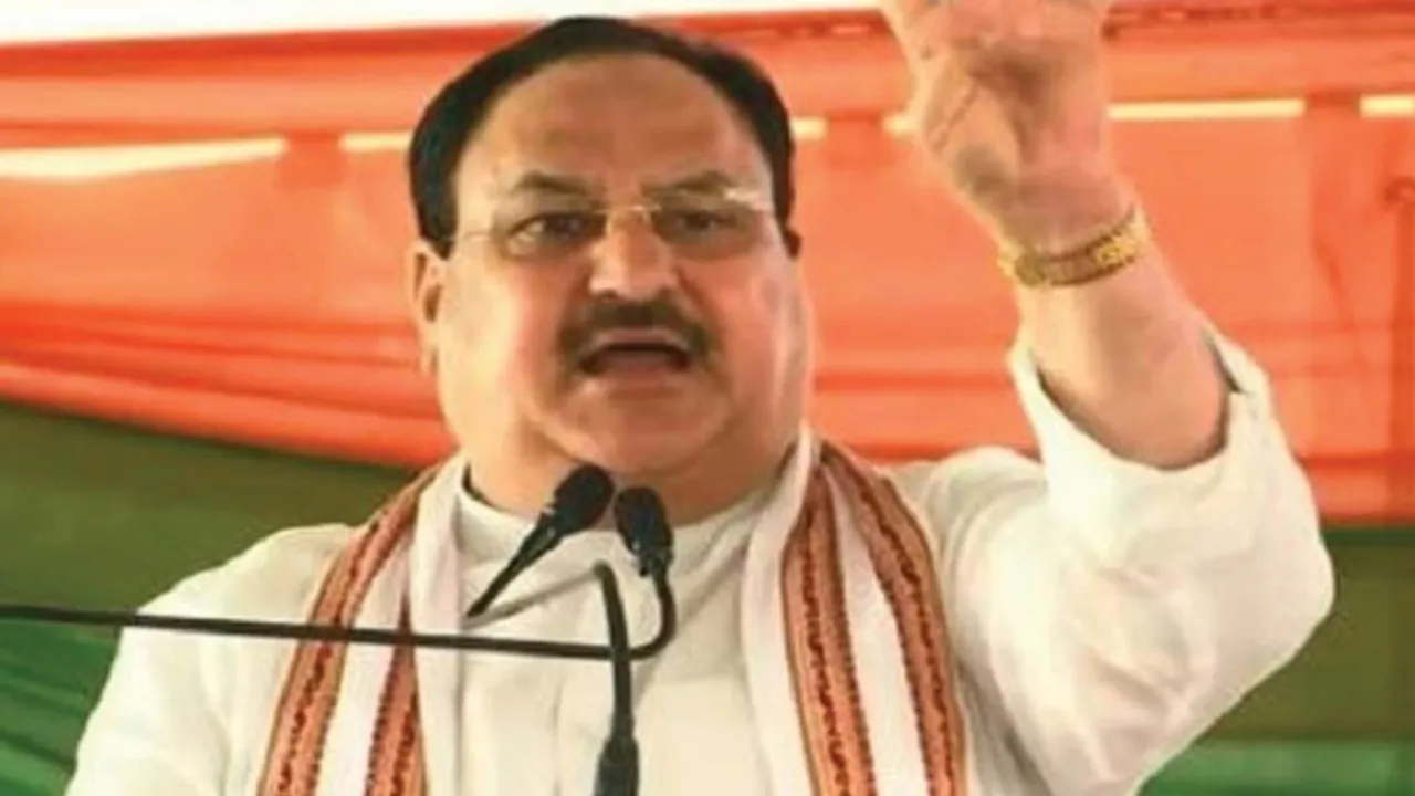 लोकसभा में बोले नड्डा- जीडीपी का ढाई प्रतिशत स्वास्थ्य क्षेत्र को आवंटित करने की दिशा में तेजी से बढ़ रही मोदी सरकार