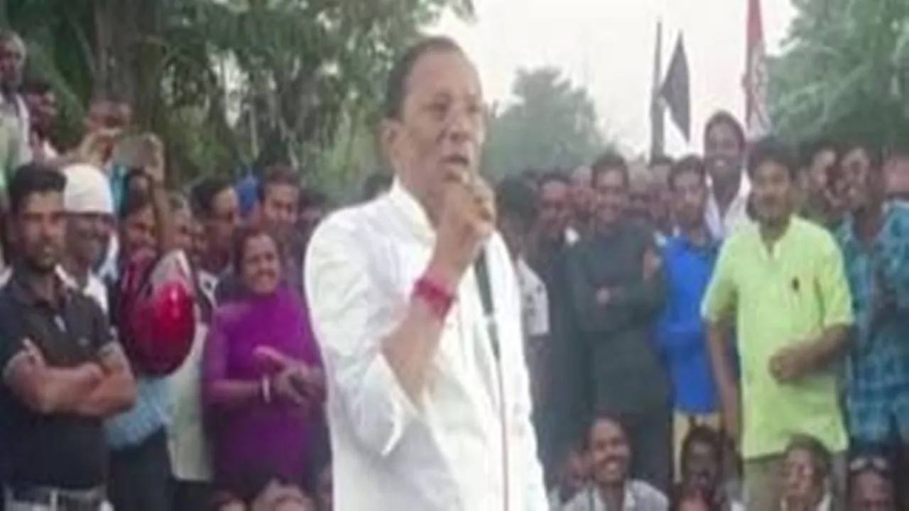 पश्चिम बंगाल: अखिल गिरि ने मंत्री पद से इस्तीफा दिया, कहा- महिला अधिकारी से माफी नहीं मांगेंगे 