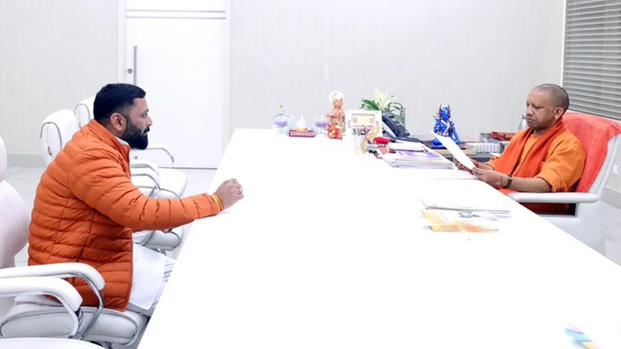 PWD में भ्रष्टाचार को लेकर एमएलसी ने लिखा मुख्यमंत्री को पत्र, प्रधान लीपिकों का सपा से ताल्लुक