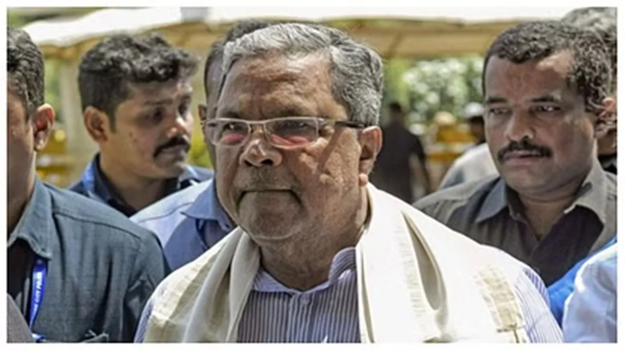 कर्नाटक वाल्मीकि घोटाला मामले में एसआईटी ने 12 लोगों के खिलाफ दाखिल किया आरोपपत्र 