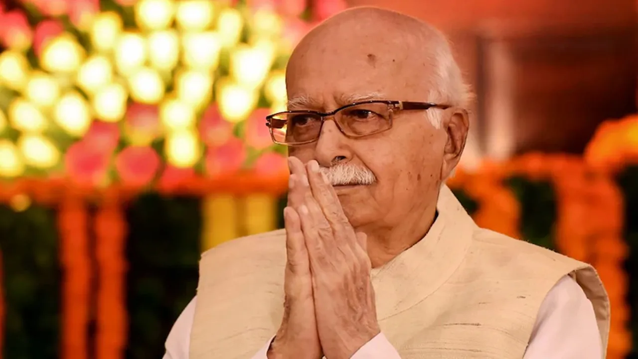 भाजपा के वरिष्ठ नेता लाल कृष्ण आडवाणी की बिगड़ी तबीयत, दिल्ली के अपोलो अस्पताल में भर्ती