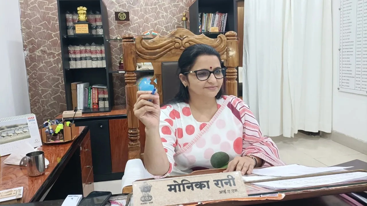 बहराइच: लेखपाल ने बंटवारा रिपोर्ट में डीएम को किया गुमराह, हुई ये बड़ी कार्रवाई